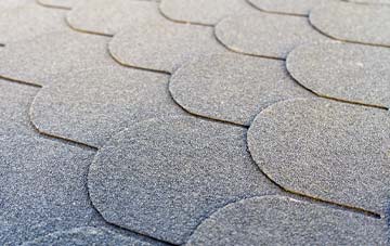Middlehill asphalt roofing costs