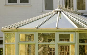 conservatory roof repair Middlehill