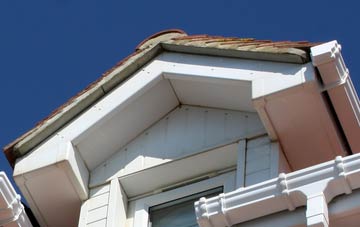 Middlehill fascia installation costs