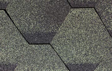 Middlehill fibreglass shingle repairs