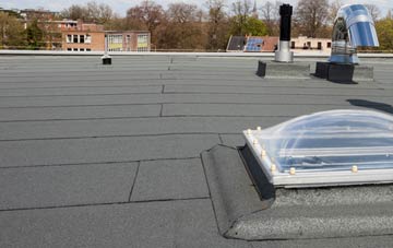 benefits of Middlehill flat roofing