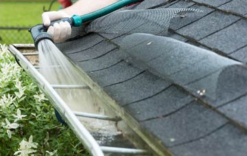 Middlehill gutter cleaning costs