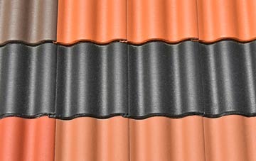 uses of Middlehill plastic roofing
