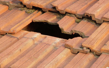 roof repair Middlehill