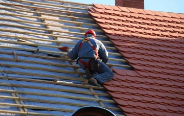 roof tiles Middlehill