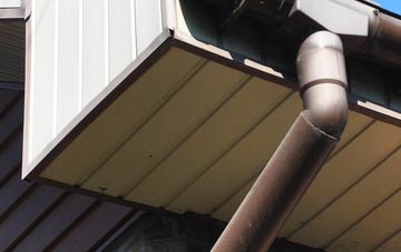 Middlehill soffit installation costs