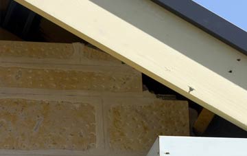 soffit repair Middlehill