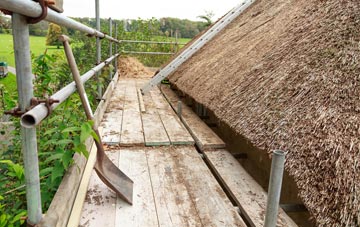advantages of Middlehill thatch roofing